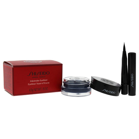 Shiseido, Inkstroke, Gel Eyeliner, Bl603, Konai Blue, 4.5 g - Feel You