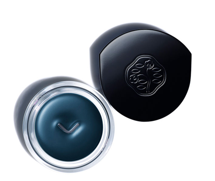 Shiseido, Inkstroke, Gel Eyeliner, Bl603, Konai Blue, 4.5 g *Tester - Feel You