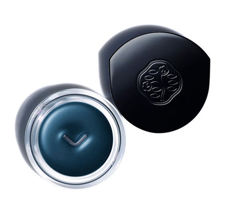 Shiseido, Inkstroke, Gel Eyeliner, Bl603, Konai Blue, 4.5 g *Tester - Feel You