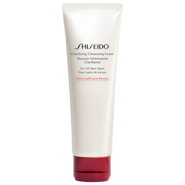 Shiseido, Internal Power Resist, Clarifying, Cleansing Foam, 125 ml - Feel You