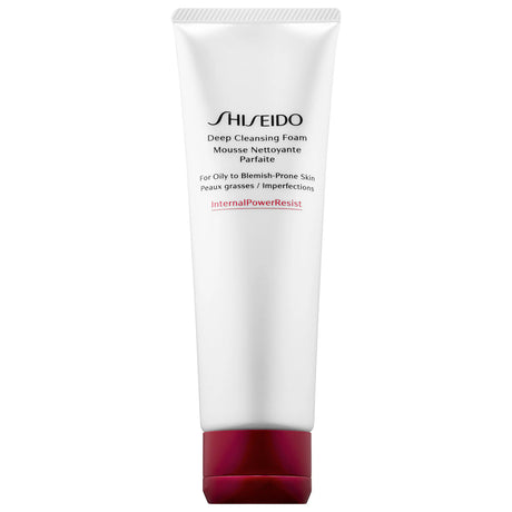 Shiseido, Internal Power Resist, Deep Cleansing, Cleansing Foam, 125 ml - Feel You
