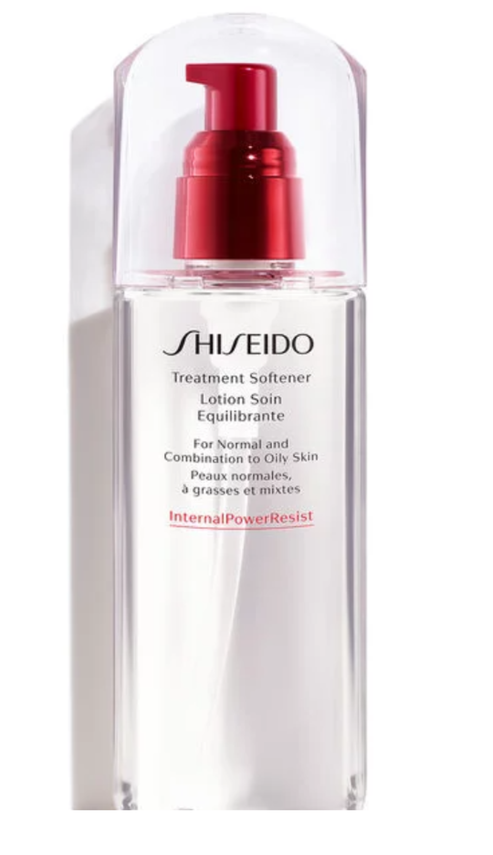 Shiseido, Internal Power Resist, Nourishing & Revitalizing, Lotion, For Face, 150 ml *Tester - Feel You