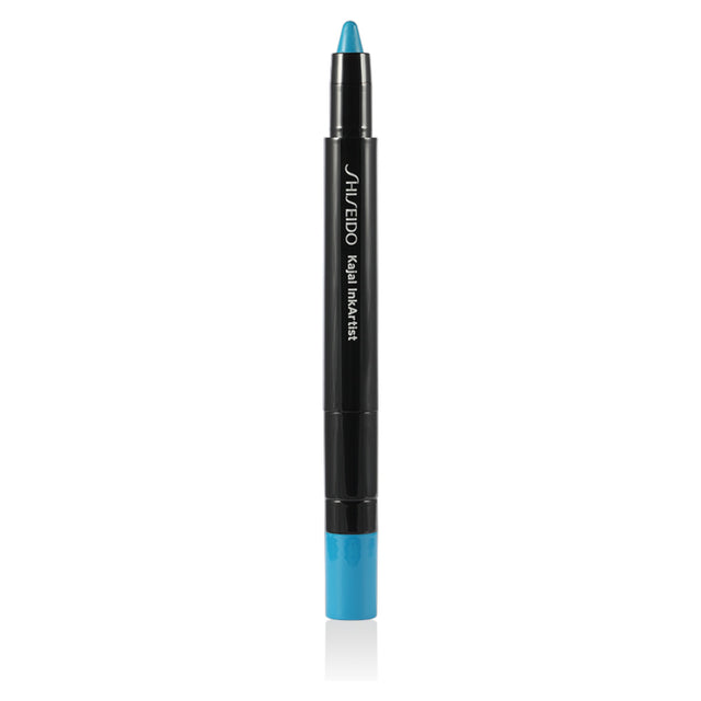 Shiseido, Kajal InkArtist, Eye Liner, Kajal Eye Pencil, 07, Sumi Sky, 0.8 g - Feel You