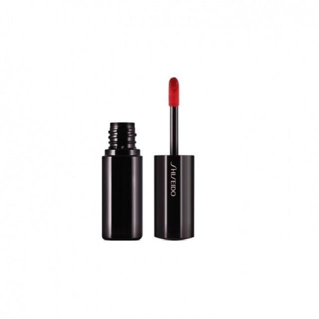 Shiseido, Lacquer, Cream Lipstick, No.RD319, Pomodoro, 6 ml - Feel You