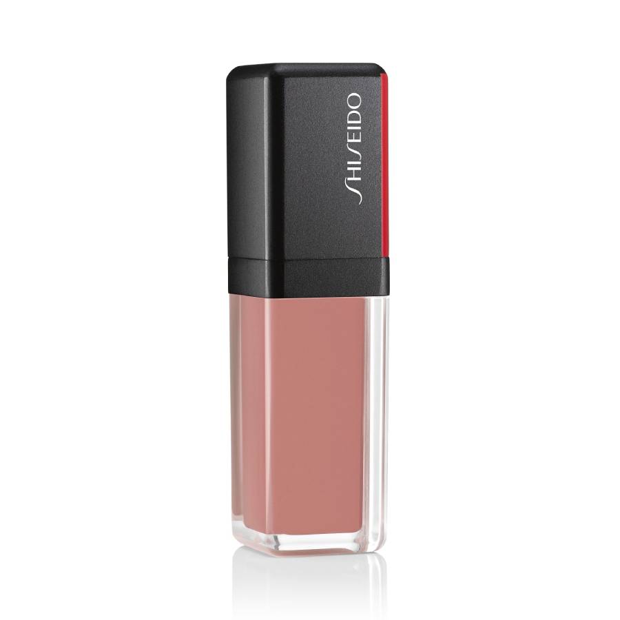 Shiseido, LacquerInk, Liquid Lipstick, 311, Vinyl Nude, 6 ml - Feel You