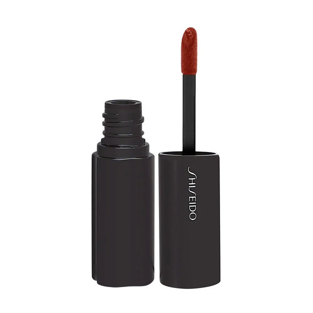 Shiseido, Laquer Rouge, Lacquer, Liquid Lipstick, Rs727, 6 ml *Tester - Feel You