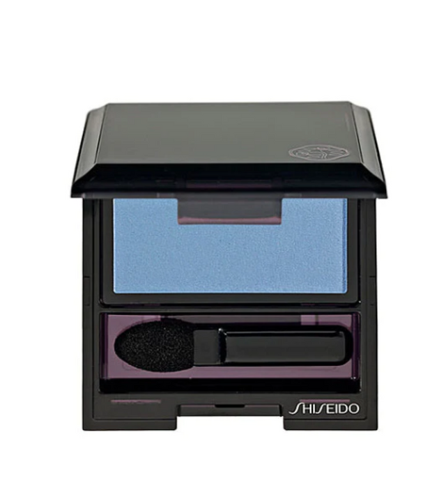 Shiseido, Luminizing Satin, Eyeshadow Compact, Bl223, Sky Blue, 2 g *Tester - Feel You