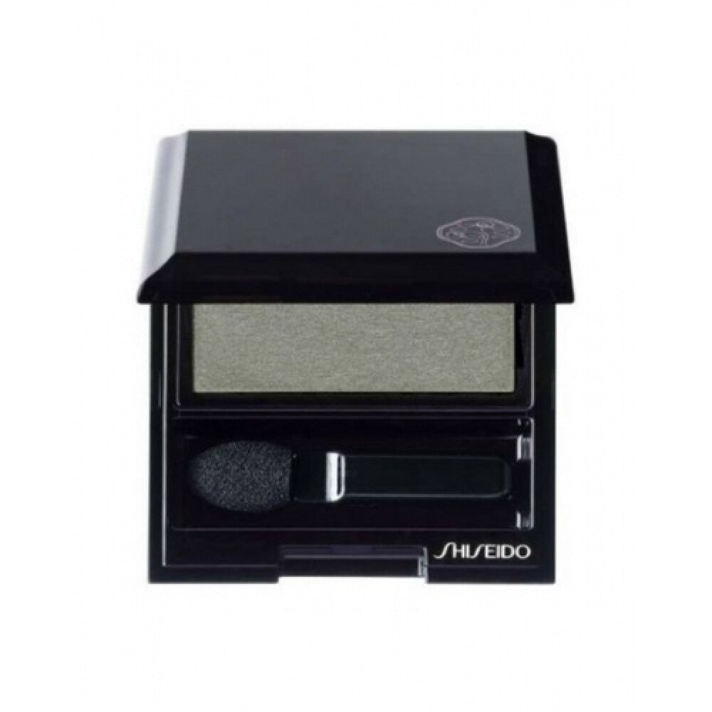 Shiseido, Luminizing Satin, Eyeshadow Compact, Gr712, Kombu, 2 g *Tester - Feel You