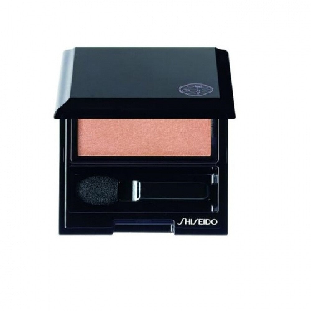 Shiseido, Luminizing Satin, Eyeshadow Compact, No.BE202, Caramel Nude, 2 g - Feel You