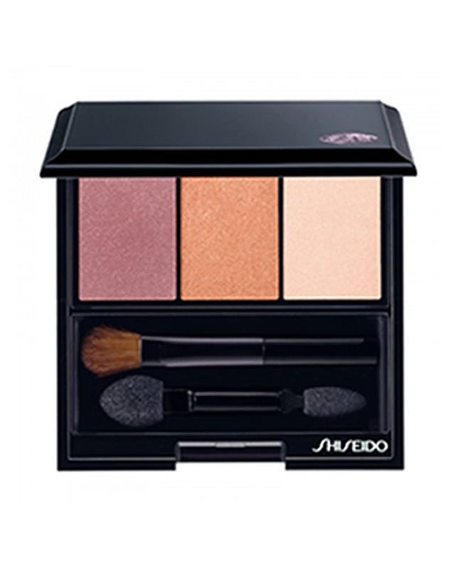 Shiseido, Luminizing Satin, Eyeshadow Palette, Rd299, 3 Shades, 3 g *Tester - Feel You