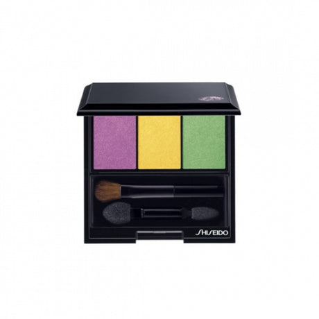 Shiseido, Luminizing Satin, Eyeshadow Palette, Ye406, Tropicalia, 3 Shades, 3 g *Tester - Feel You