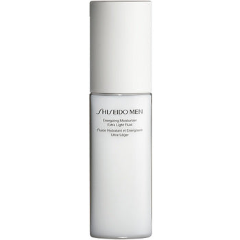 Shiseido - MEN Energizing Moisturizer Extra Light Fluid - 100ml - Feel You