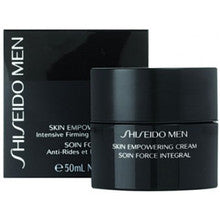 Shiseido - MEN'S CARE Empowering Cream - anti-wrinkle treatment for men - 50ml - Feel You