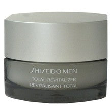 Shiseido - MEN'S CARE Total Revitalizer - Energizing Cream for Men - 50ml - Feel You