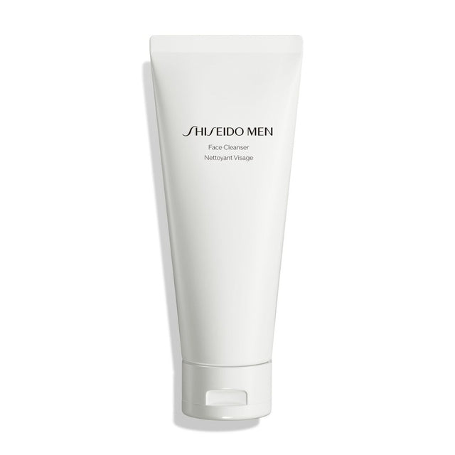 Shiseido, Men, Eliminates Impurities, Cleansing Cream, 125 ml - Feel You