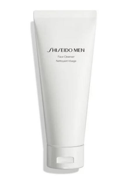 Shiseido, Men, Eliminates Impurities, Cleansing Cream, 125 ml *Tester - Feel You