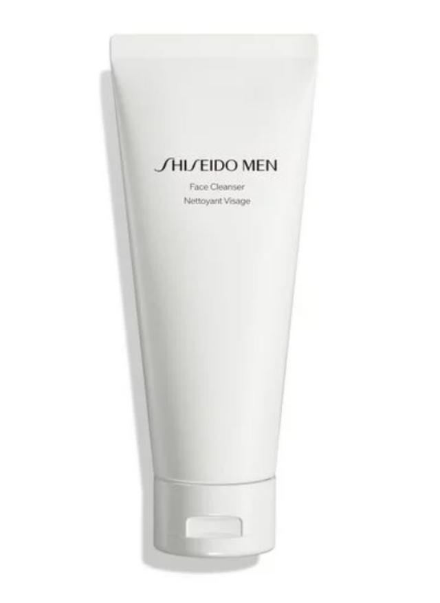 Shiseido, Men, Eliminates Impurities, Cleansing Cream, 125 ml *Tester - Feel You