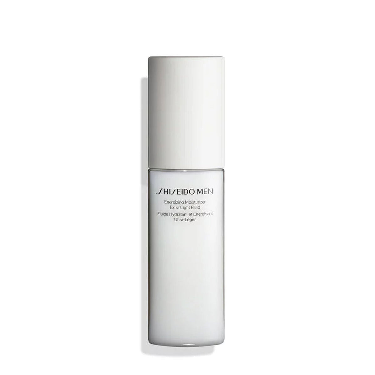 Shiseido, Men, Moisturizing & Energizing, Fluid, For Face, 100 ml - Feel You