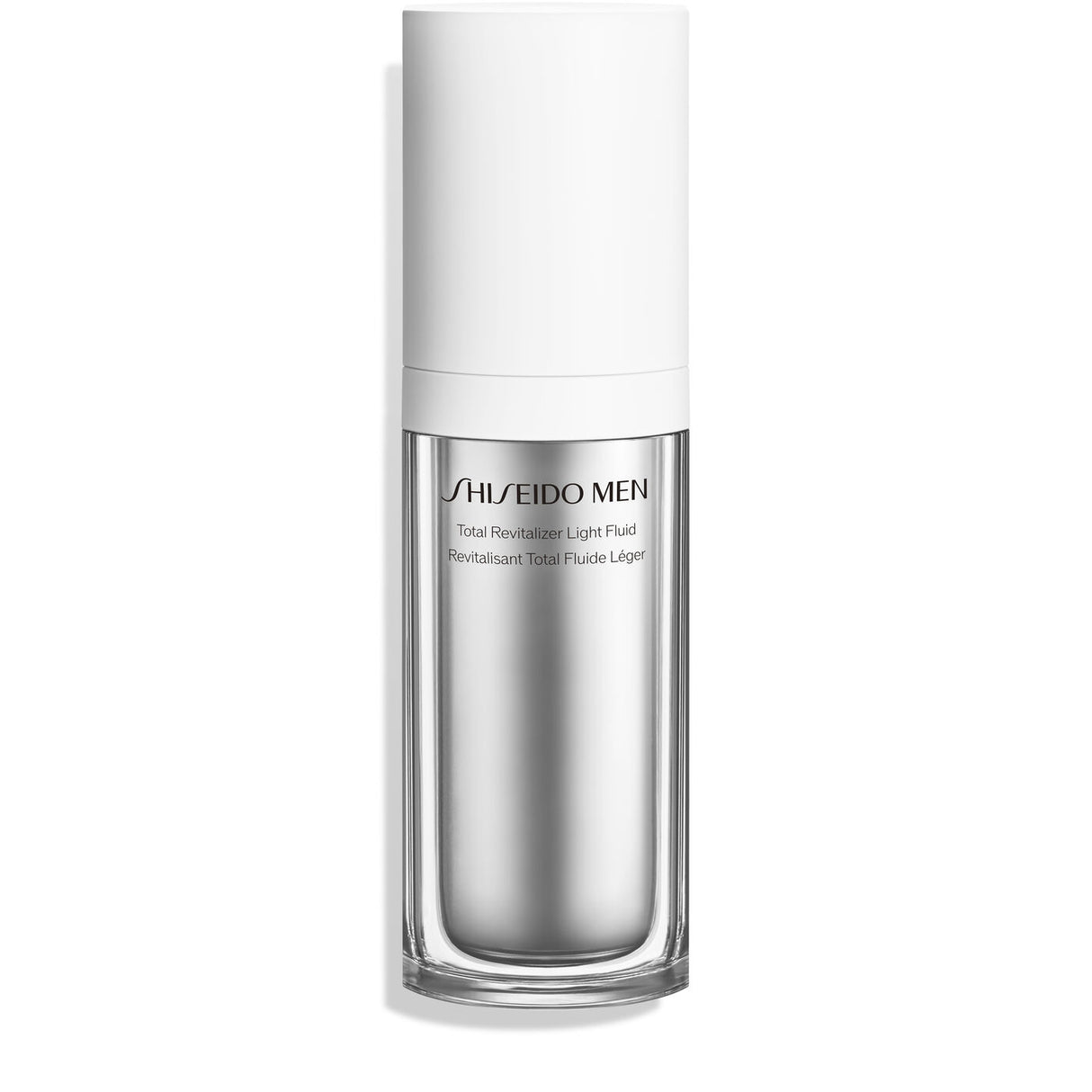 Shiseido, Men Total, Revitalising, Fluid, For Face, 70 ml - Feel You