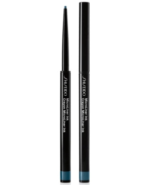 Shiseido, Micro Liner INK, Eyeliner Pencil, Liquid Eyeliner, 08, Teal, 0.08 g - Feel You