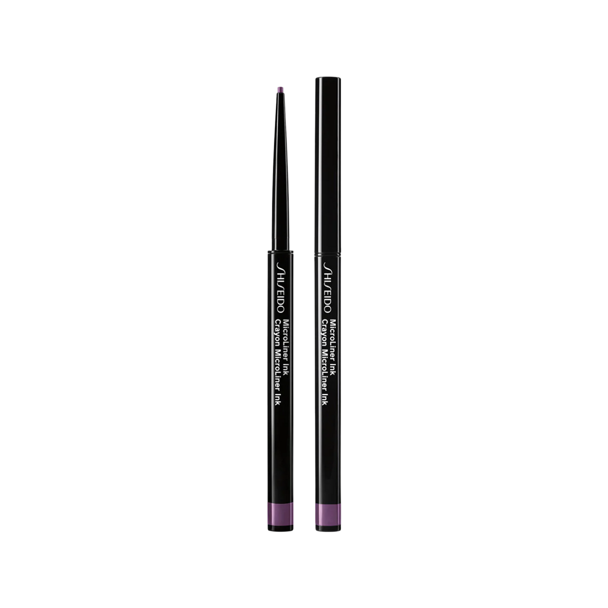 Shiseido, Micro Liner INK, Gel Pencil Eyeliner, 09 Violet, 0.08 g - Feel You