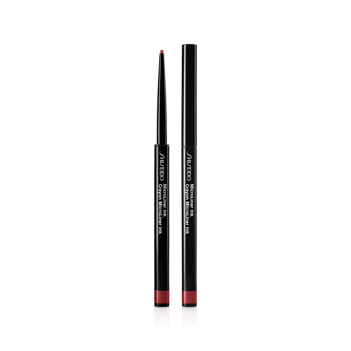 Shiseido, Microliner Ink, Gel Pencil Eyeliner, 010, Burgundy, 0.08 g - Feel You