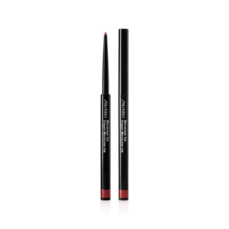 Shiseido, Microliner Ink, Gel Pencil Eyeliner, 010, Burgundy, 0.08 g - Feel You