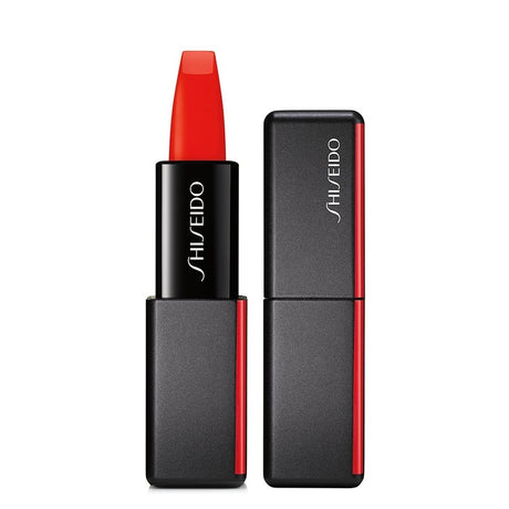 Shiseido, Modern Matte, Matte, Cream Lipstick, 531, 4 g *Tester - Feel You