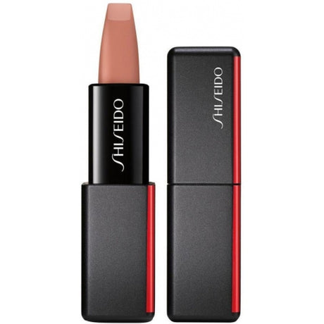 Shiseido, Modern Matte Powder, Cream Lipstick, 504, Thich High, 4 g - Feel You