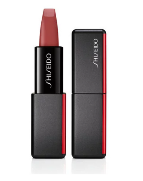 Shiseido, Modern Matte Powder, Cream Lipstick, No.508, Semi Nude, 4 g *Tester - Feel You