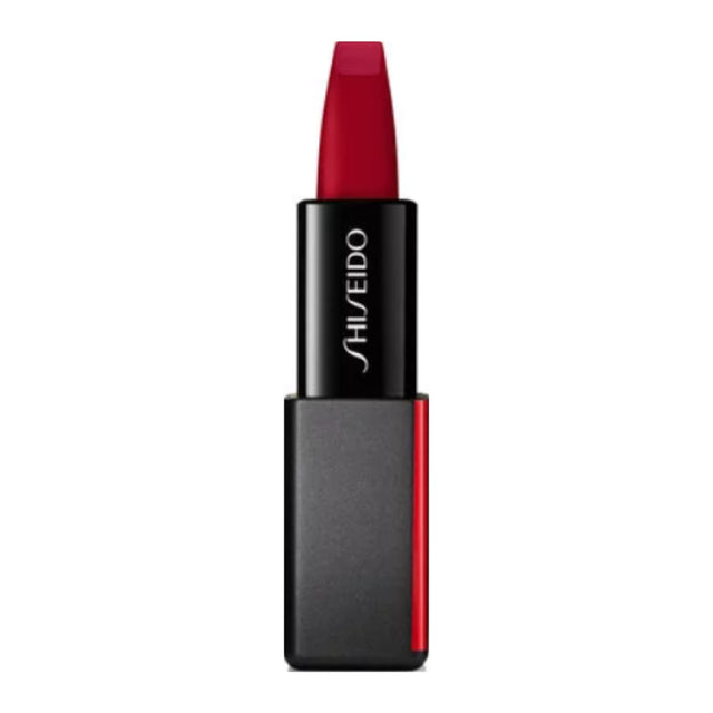 Shiseido, Modern Matte Powder, Cream Lipstick, No.515, Mellow Drama, 4 g *Tester - Feel You