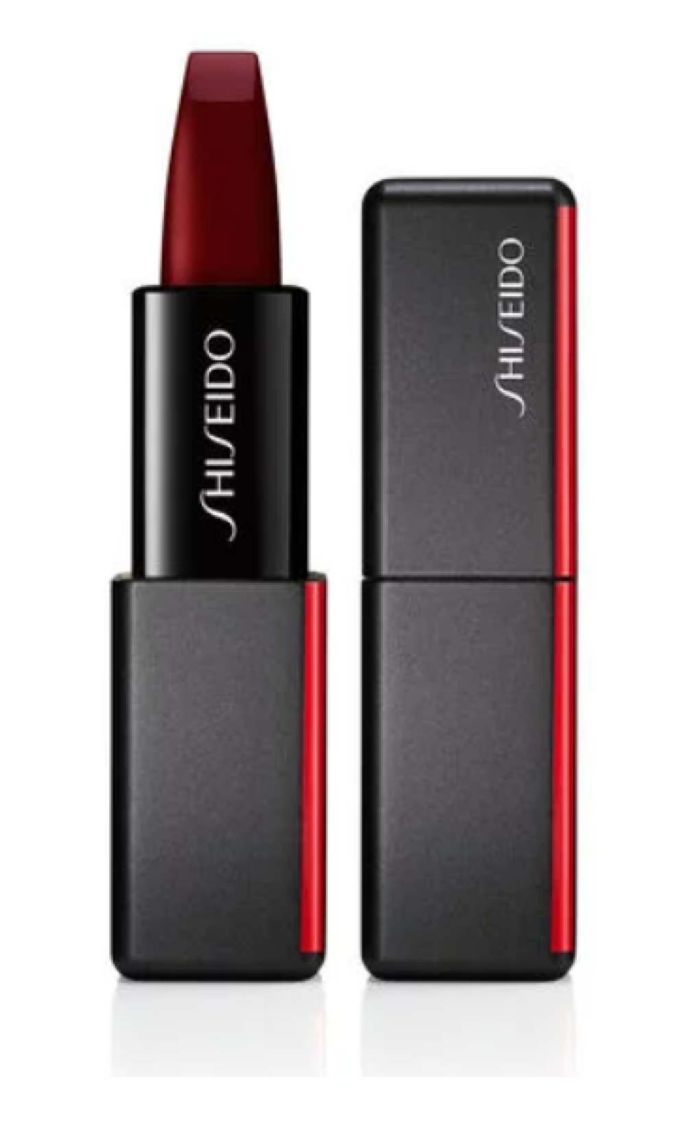 Shiseido, Modern Matte Powder, Cream Lipstick, No.522, Velvet Rope, 4 g *Tester - Feel You