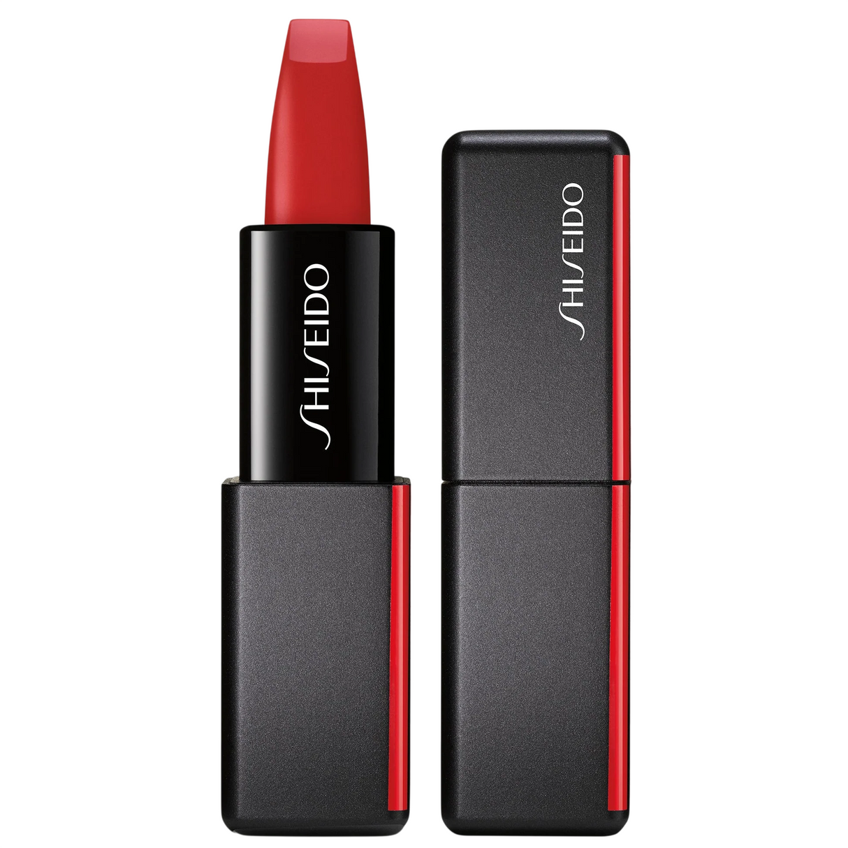 Shiseido, Modern Matte Powder, Matte, Cream Lipstick, 514, 4 g - Feel You