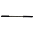 Shiseido, Natural, Double-Ended, Eyebrow Cream Pencil & Brush 2-In-1, BR 602, Deep Brown, 1.1 g *Tester - Feel You