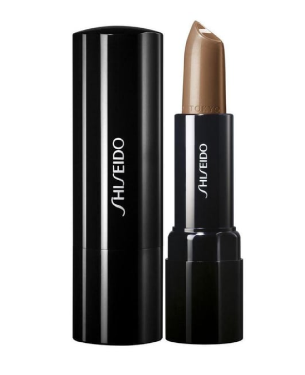 Shiseido, Perfect Rouge, Cream Lipstick, Br757, Black Walnut, 4 g - Feel You
