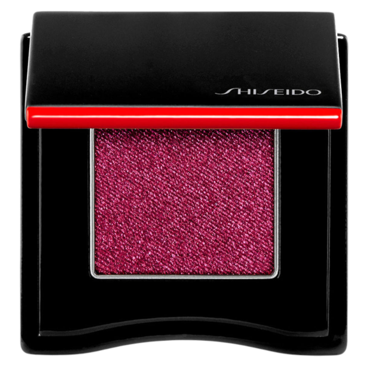 Shiseido, Pop PowderGel, Eyeshadow Compact, 18, Red, 2.2 g - Feel You