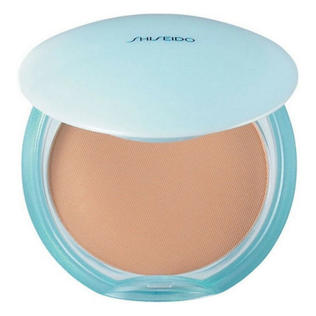 Shiseido, Pureness, Oil-Free, Mattifying, Compact Foundation, 60, Natural Bronze, SPF 15, Refillable, 11 g *Tester - Feel You