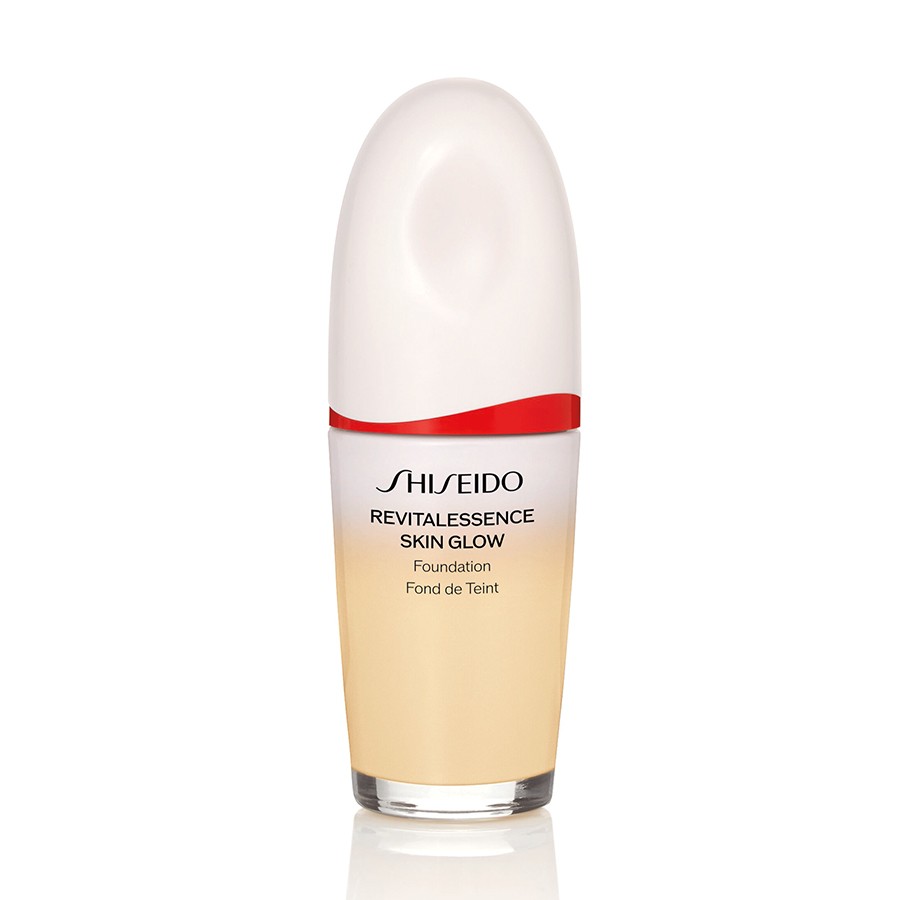 Shiseido, Revitalessence Skin Glow, Liquid Foundation, 410, Sunstone, SPF 30, 30 ml - Feel You