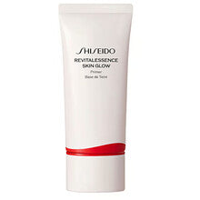 Shiseido - Revitalessence Skin Glow Primer SPF 25 - Rozjasňující podkladová báze pod make-up - 30ml - Feel You