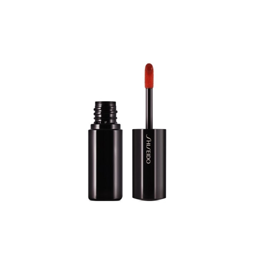 Shiseido, Rouge Lacquer, Lacquer, Liquid Lipstick, Or508, Blaze, 6 ml - Feel You