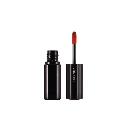 Shiseido, Rouge Lacquer, Lacquer, Liquid Lipstick, Or508, Blaze, 6 ml - Feel You