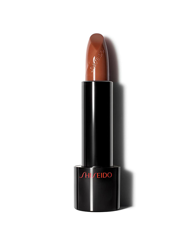 Shiseido, Rouge Rouge, Cream Lipstick, Br322, Amber Afternoon, 4 g *Tester - Feel You