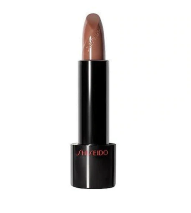 Shiseido, Rouge Rouge, Cream Lipstick, Br721, Rose Syrup, 4 g - Feel You