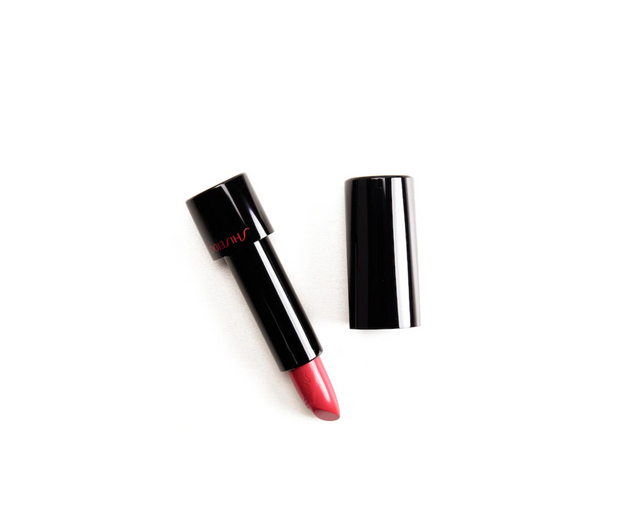 Shiseido, Rouge Rouge, Cream Lipstick, RD306, Liaison, 4 g *Tester - Feel You