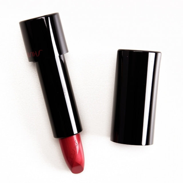 Shiseido, Rouge Rouge, Cream Lipstick, Rd307, First Bite, 4 g - Feel You