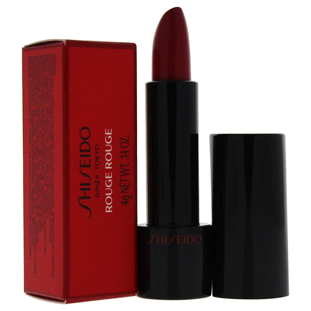 Shiseido, Rouge Rouge, Cream Lipstick, Rd308, Toffee Apple, 4 g - Feel You