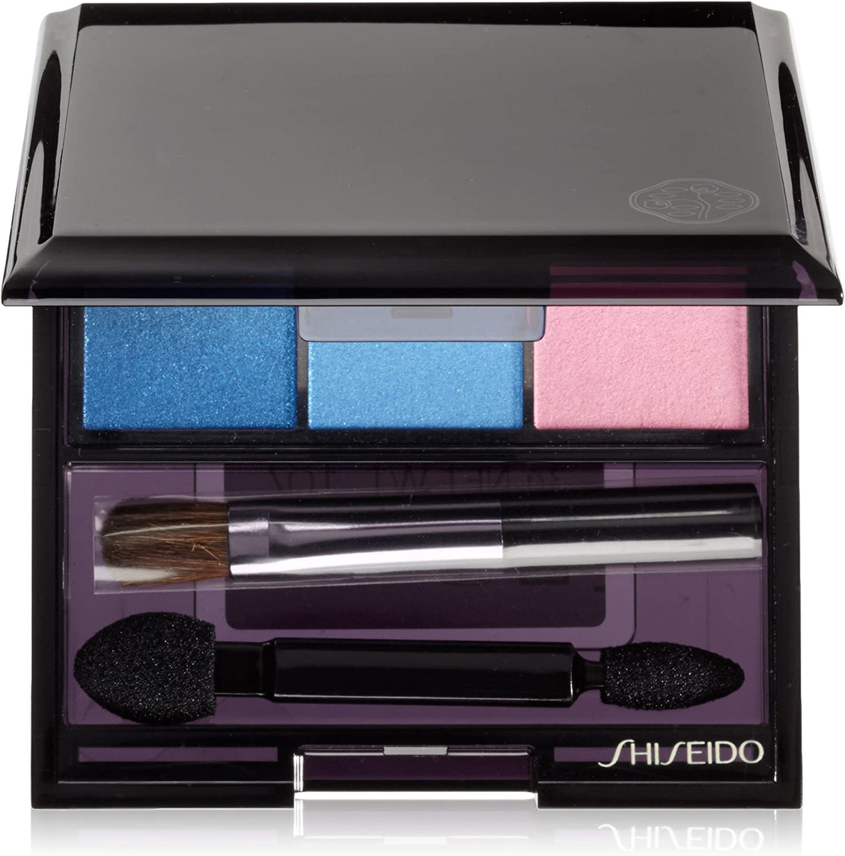 Shiseido, Satin Trio, Eyeshadow Compact, Bl310, 3 g *Tester - Feel You