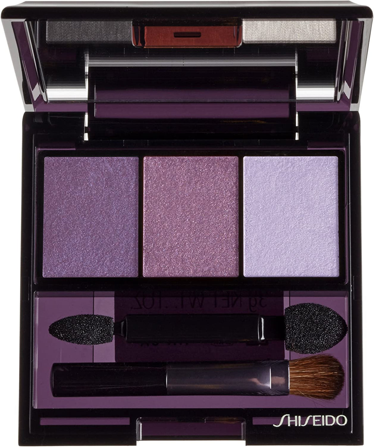 Shiseido, Satin Trio, Eyeshadow Compact, Vi308, Bouquet, 3 g *Tester - Feel You