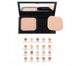 Shiseido, Sheer Matifying Compact, Oil-Free, Long Lasting, Compact Foundation, O20, Natural Light Ochre, SPF 10, Refillable, 9.8 g - Feel You