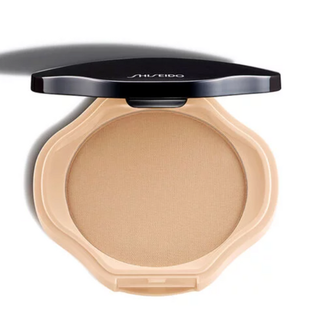 Shiseido, Sheer and Perfect, Glow, Compact Foundation, B40, Natural Fair Beige, 10 g *Tester - Feel You
